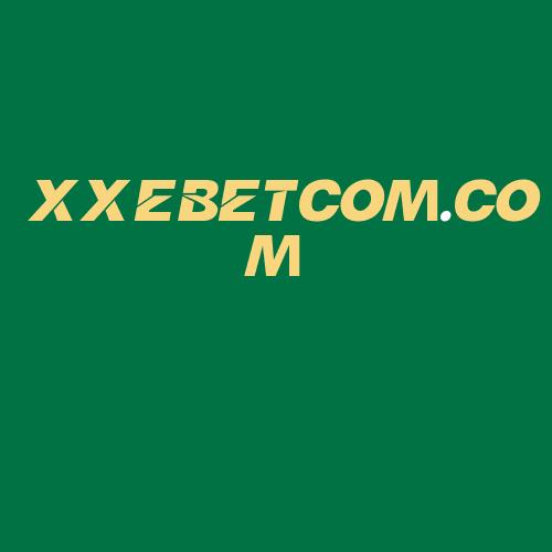 Logo da XXEBETCOM